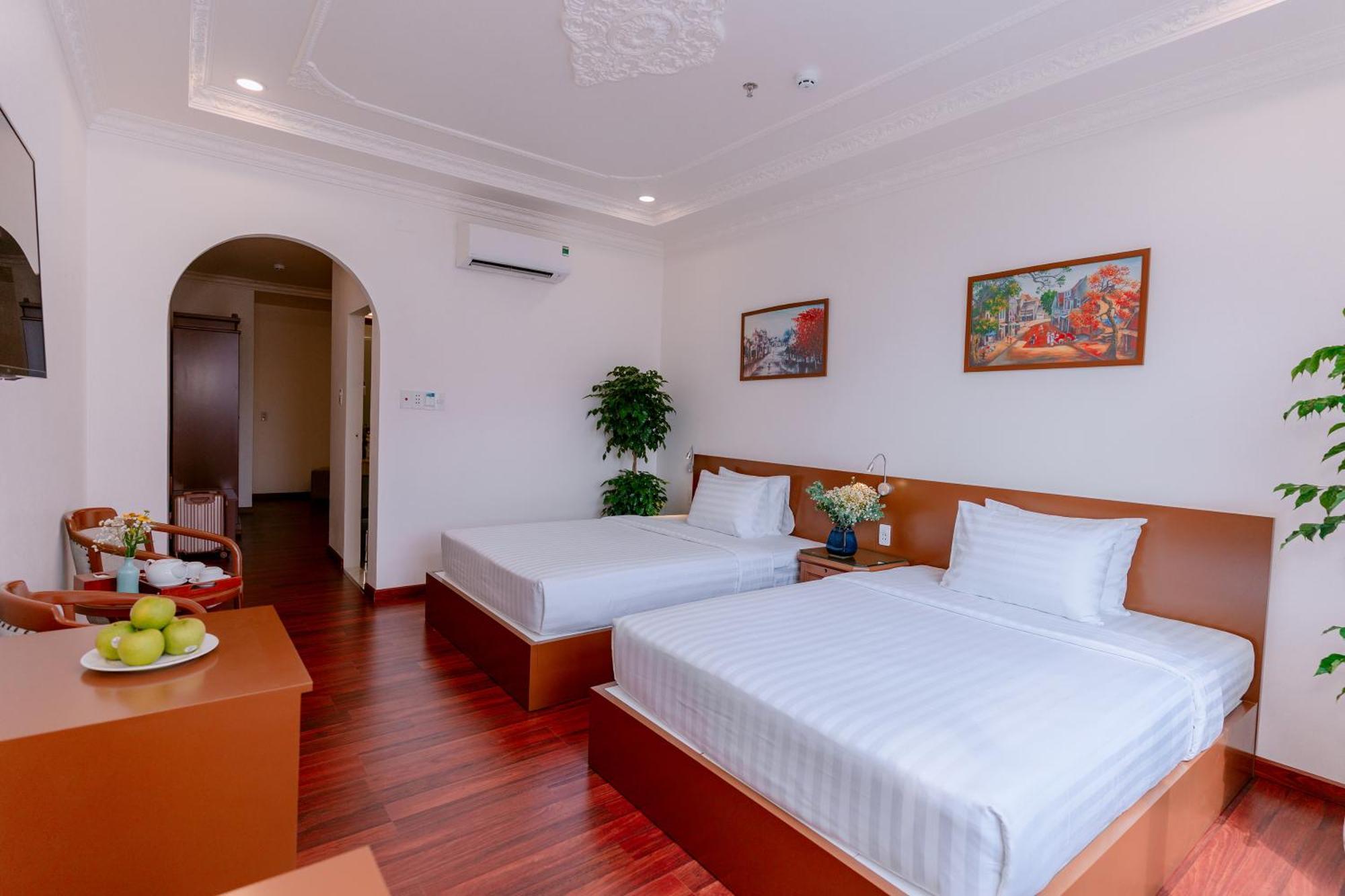 Dahlialand Saigon Hotel & Swimming Pool - Ben Thanh Market, District 1 Ho Si Minh-város Kültér fotó