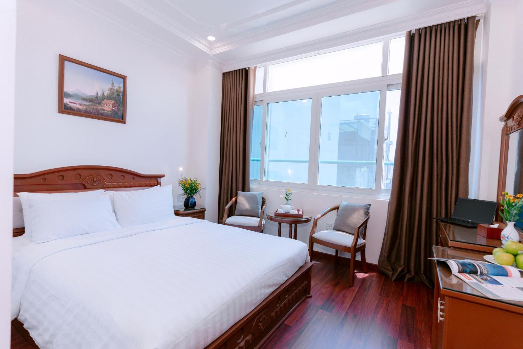 Dahlialand Saigon Hotel & Swimming Pool - Ben Thanh Market, District 1 Ho Si Minh-város Kültér fotó