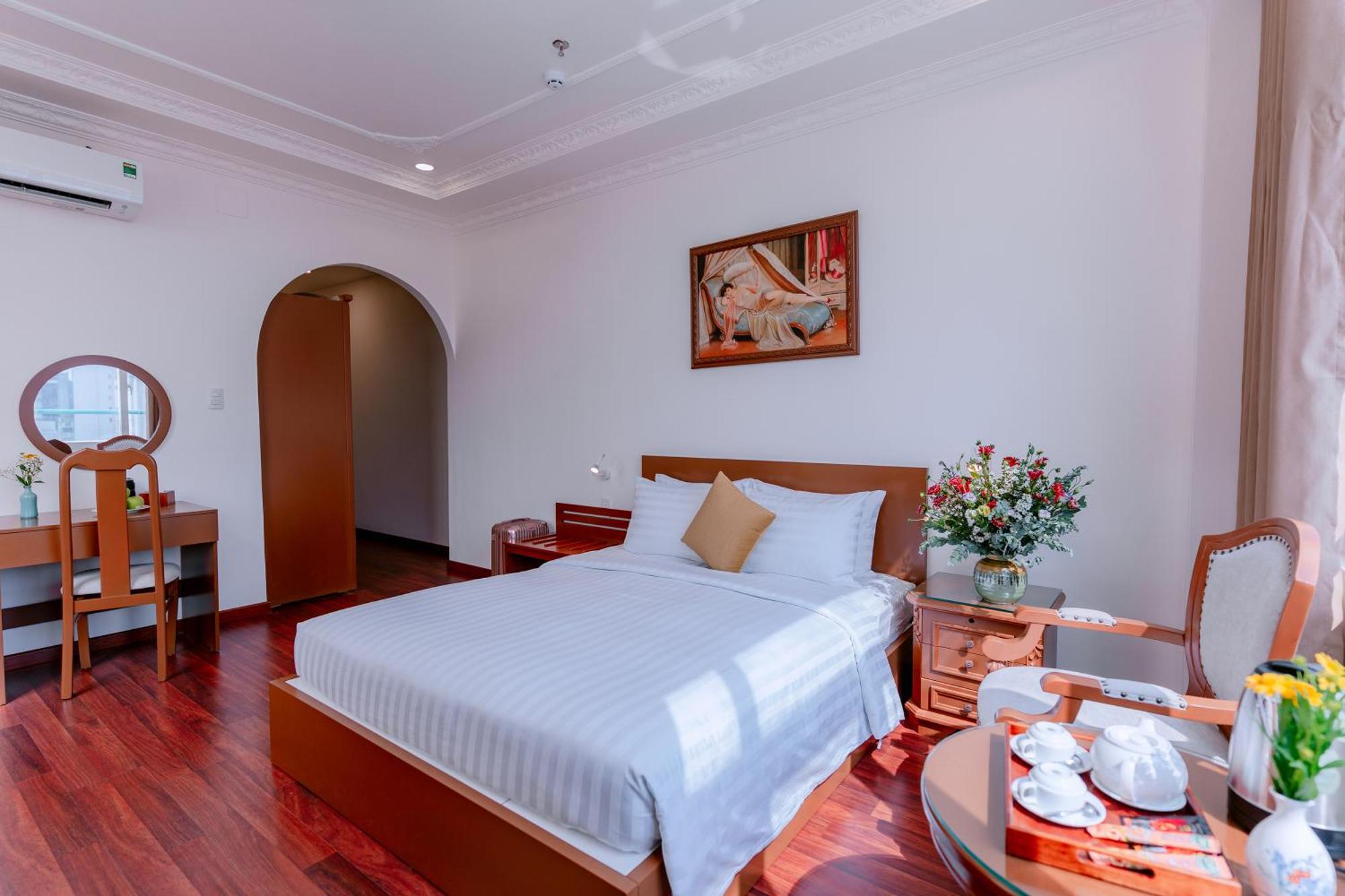 Dahlialand Saigon Hotel & Swimming Pool - Ben Thanh Market, District 1 Ho Si Minh-város Kültér fotó