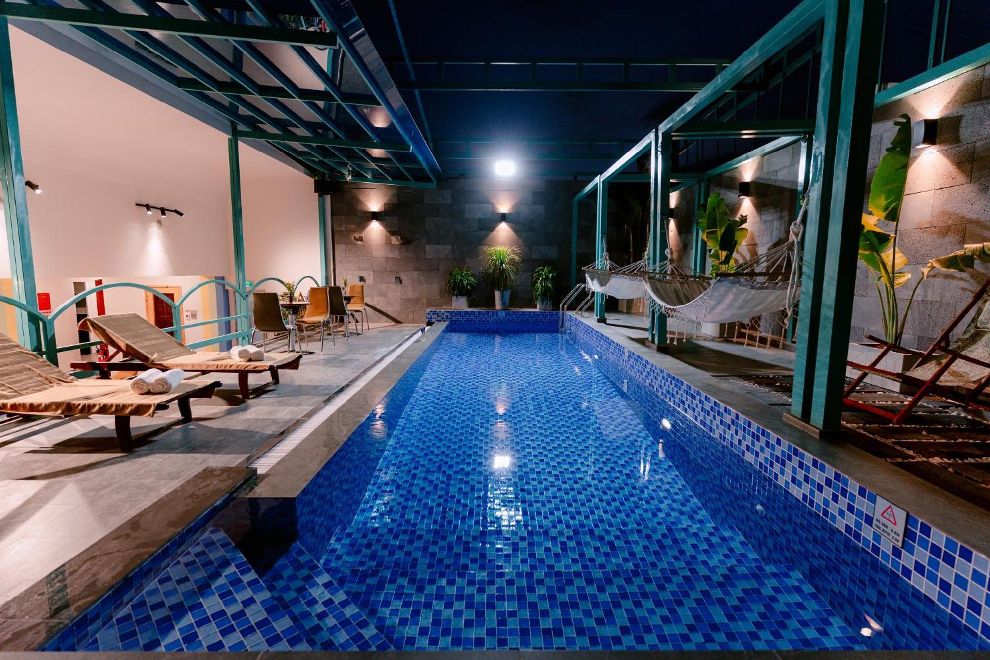 Dahlialand Saigon Hotel & Swimming Pool - Ben Thanh Market, District 1 Ho Si Minh-város Kültér fotó