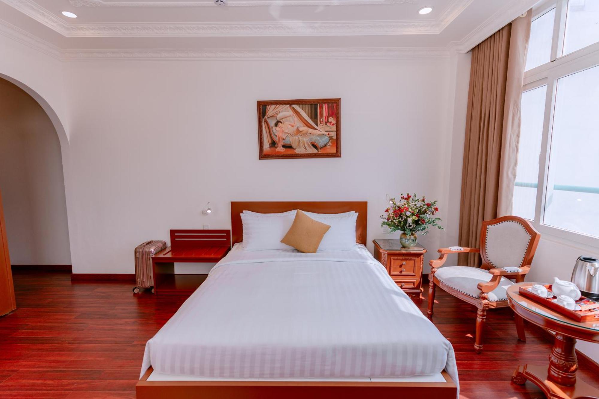Dahlialand Saigon Hotel & Swimming Pool - Ben Thanh Market, District 1 Ho Si Minh-város Kültér fotó
