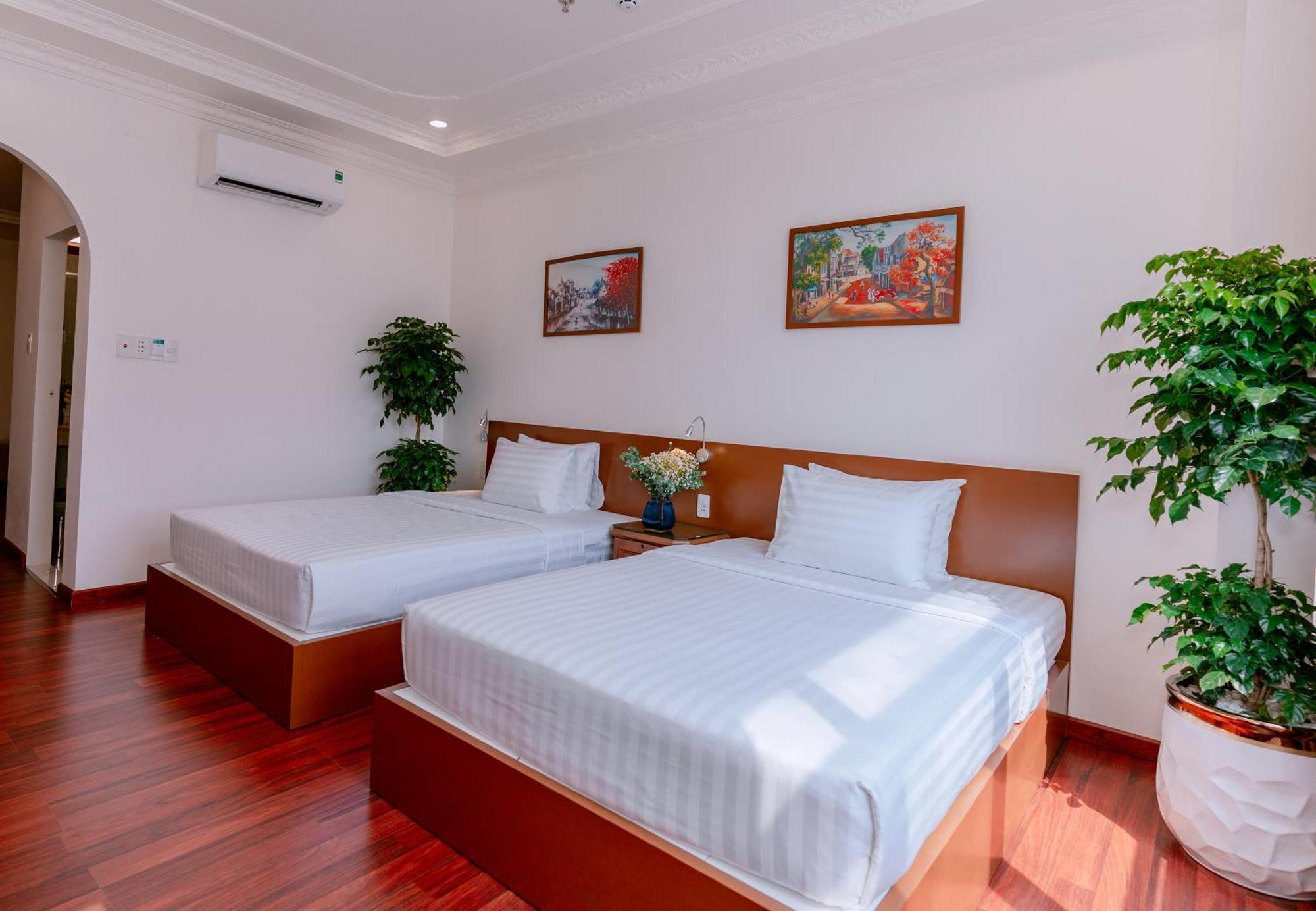 Dahlialand Saigon Hotel & Swimming Pool - Ben Thanh Market, District 1 Ho Si Minh-város Kültér fotó