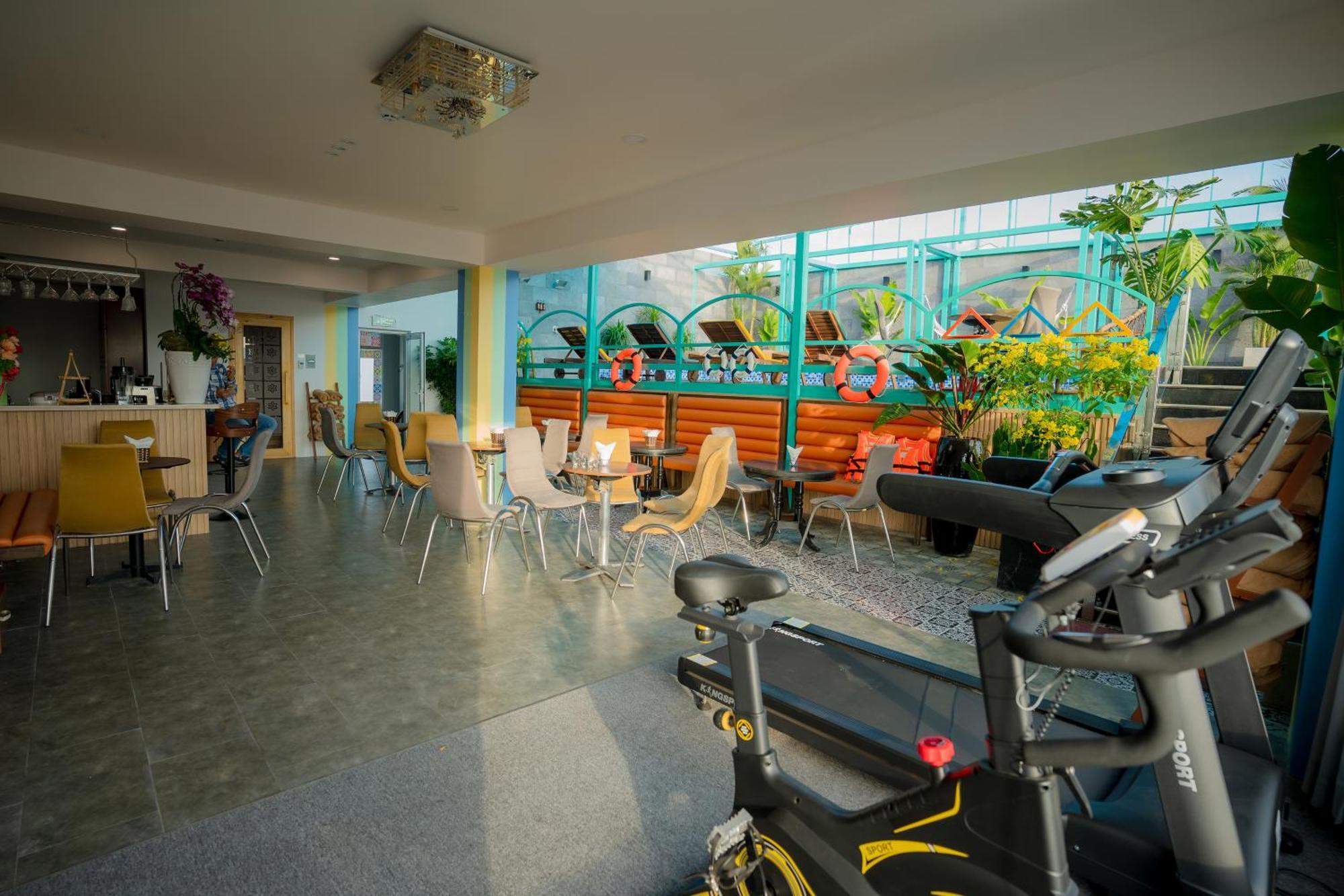 Dahlialand Saigon Hotel & Swimming Pool - Ben Thanh Market, District 1 Ho Si Minh-város Kültér fotó